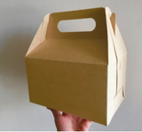 Cajas delivery y otras