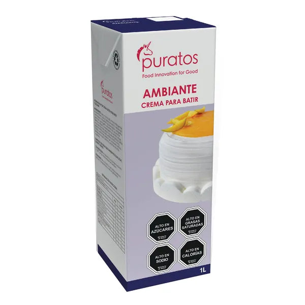 Ambiante crema vegetal