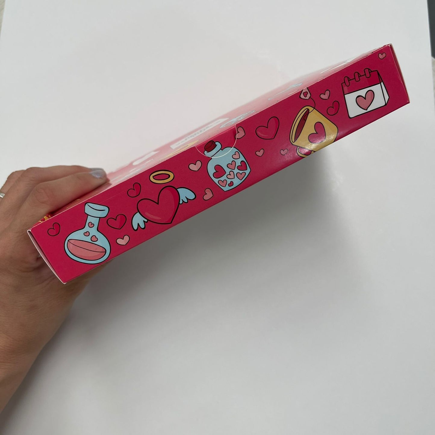 Caja San Valentin