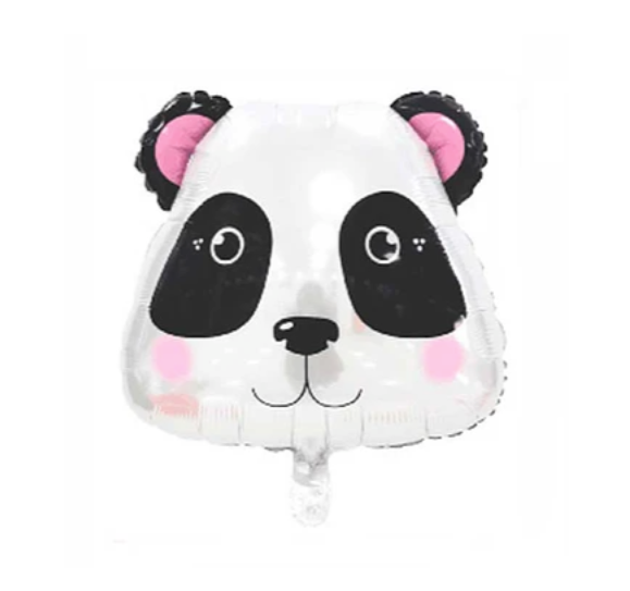 Globo Oso Panda Niño o Niña Cumpleaños