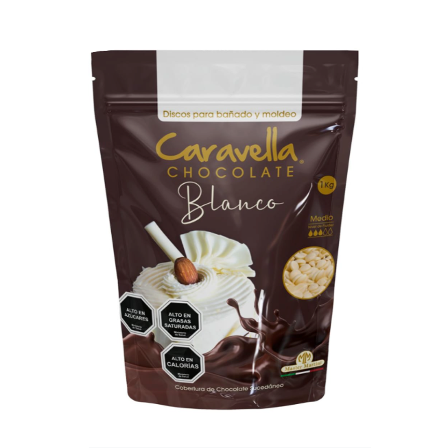 Chocolate Blanco Master Martini