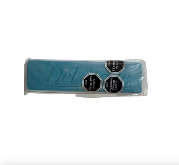 Barrita de Chocolate CELESTE 80grs DEL VALLE