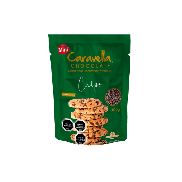 Caravella Chips economico Concepcion formato chico