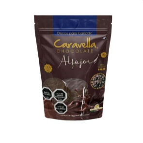 Chocolate Caravella Alfajor Concepcion