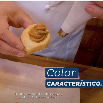 Manjar Soprole para reposteria