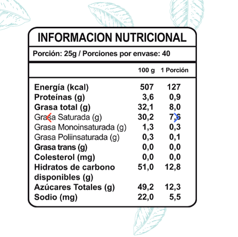 Neucober 404 Chocolate Concepcion
