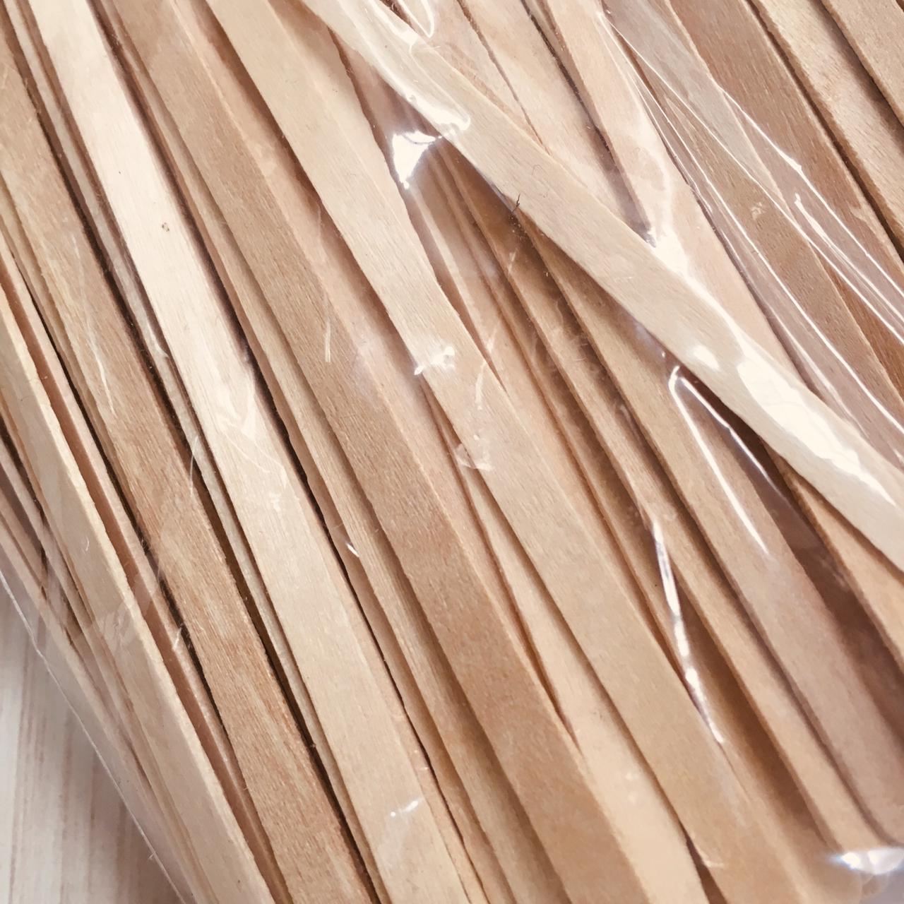 Revolvedor Madera 14 cm (1000 un)