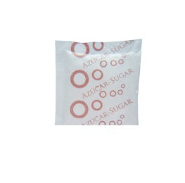 Sachet Azúcar 100 un