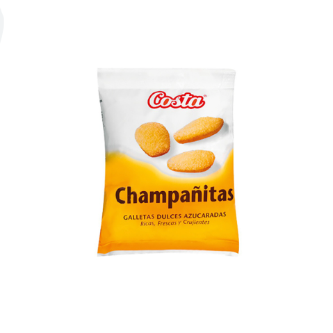 galleta champañas para desayunos postres concepcion