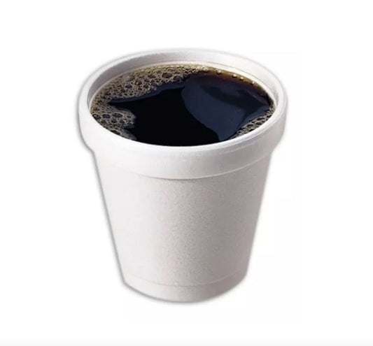 Vaso termico 240cc (8 oz ) 25 un - Desechables Chiguayante