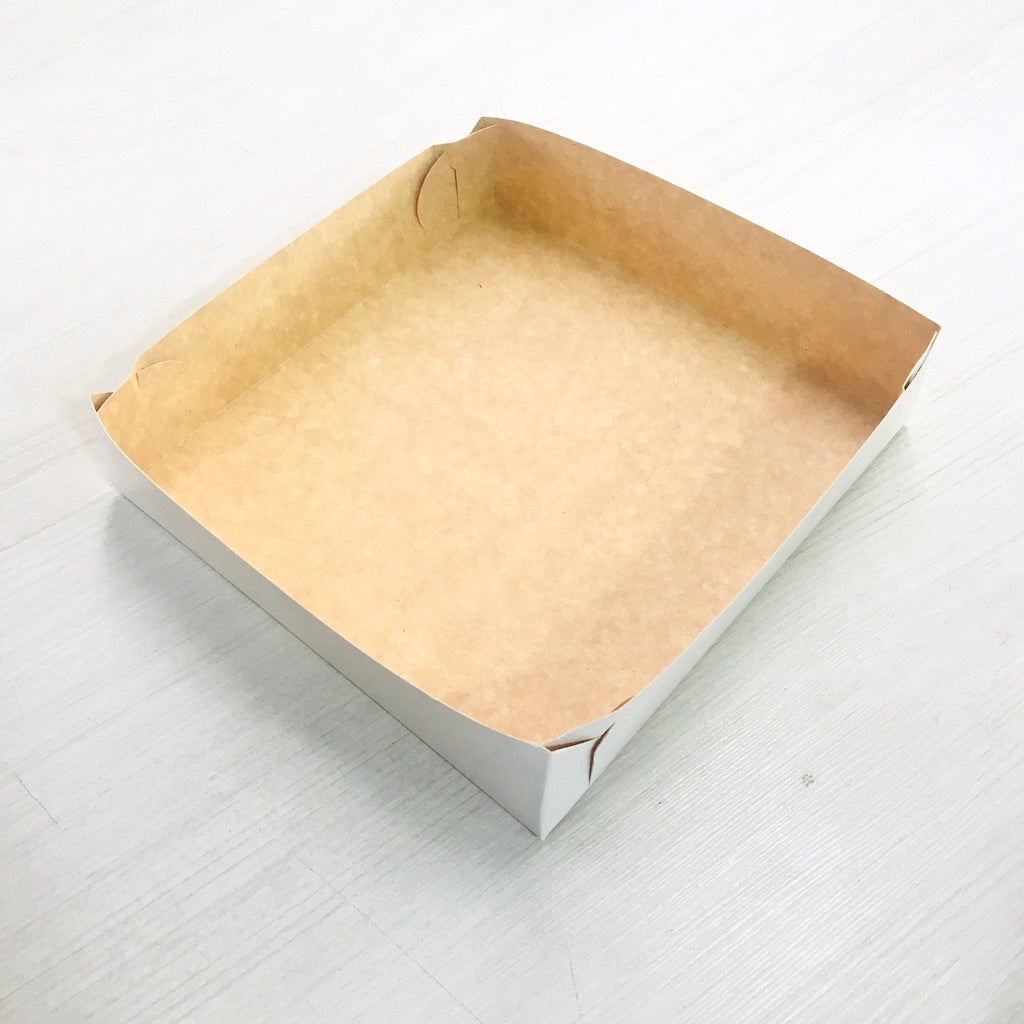 Bandeja para Completo B3 18x18x4cm