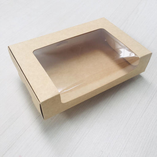 Caja Kraft Ventana Bisel 1200B