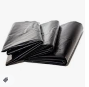 Bolsas de Basura 50x70 cm Negra/Verde - Desechables Chiguayante