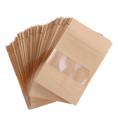 Bolsas DoyPack Kraft - Desechables Chiguayante
