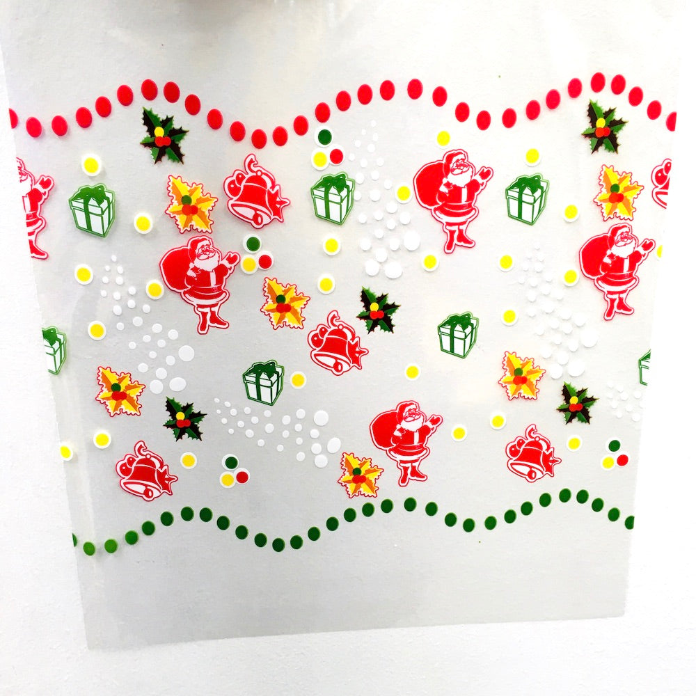 Bolsa para Pan de Pascua SET 10 UN - Desechables Chiguayante