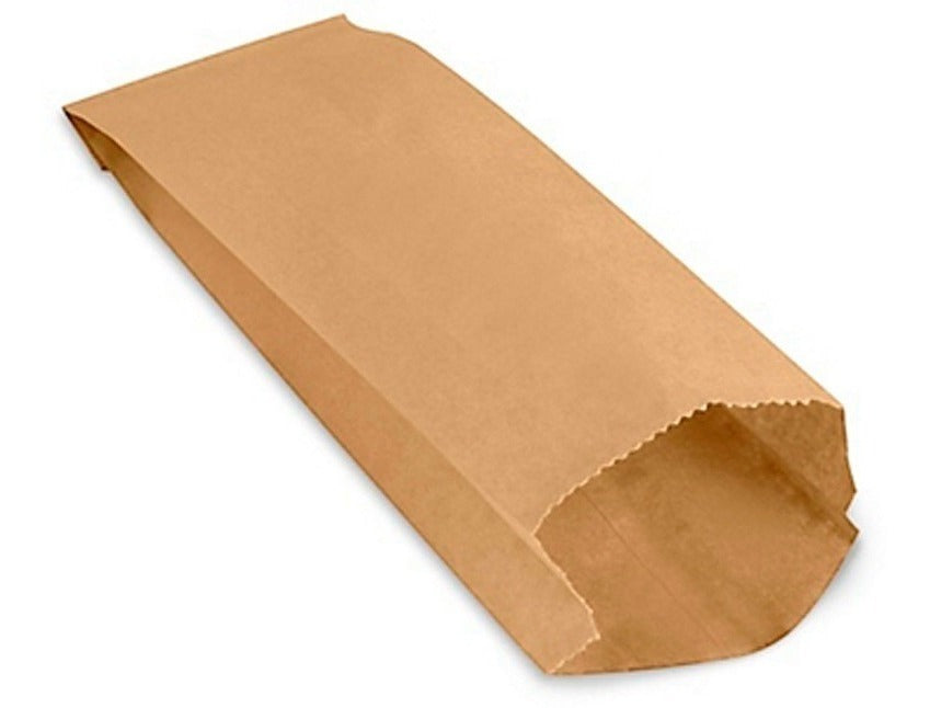 Bolsa Papel Saco CAFE T-600 (100 un)
