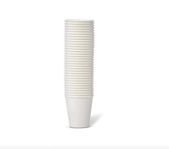 Vaso Bagazo 16 oz Beige para Café