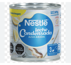 Leche Condensada 397grs Nestle - Desechables Chiguayante