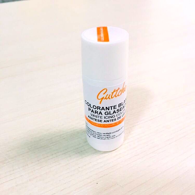 Colorante Gel varios colores - Desechables Chiguayante
