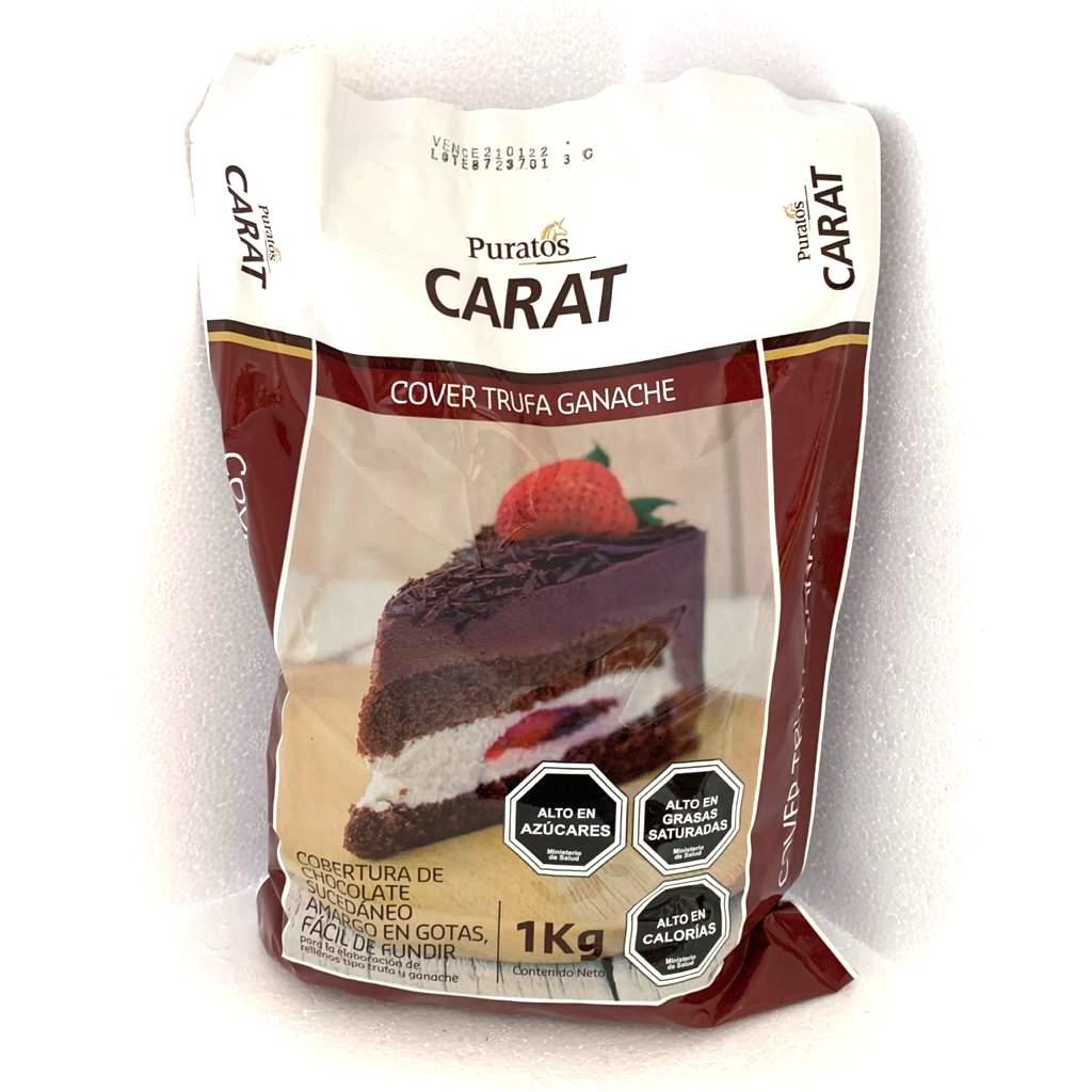 Cover Chocolate Trufa para Ganache Amargo 1 KL
