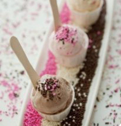 Cuchara de Madera para Helado (100 un)