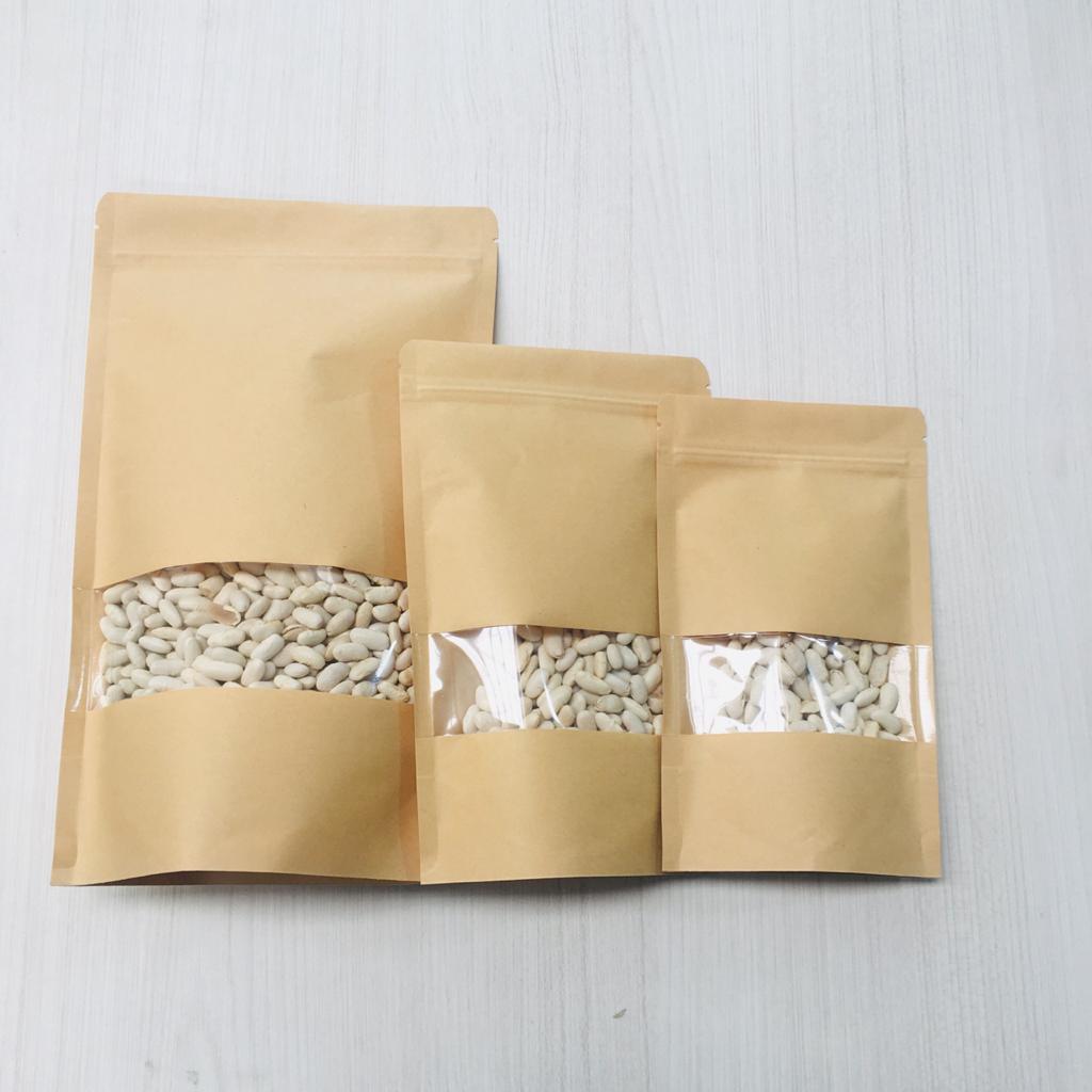 Bolsas DoyPack Kraft - Desechables Chiguayante