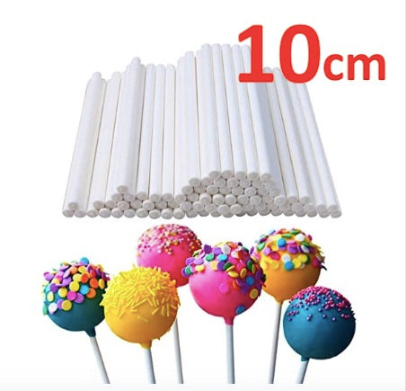 Palos para Coyac o Cakepops