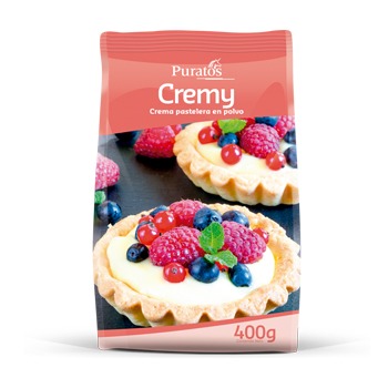 Crema Pastelera Cremy Puratos - Desechables Chiguayante