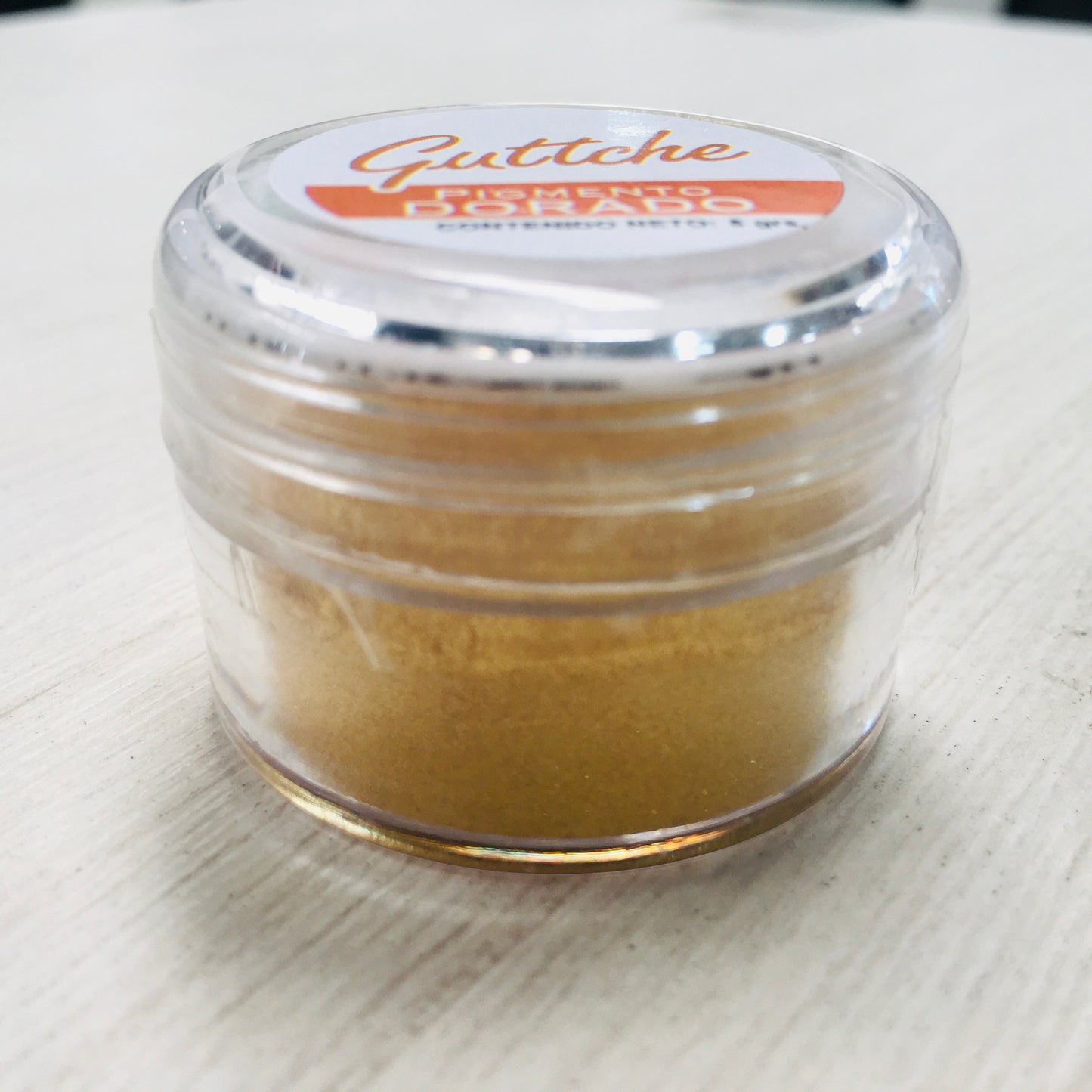 Polvo Nacarado Guttche Glitter