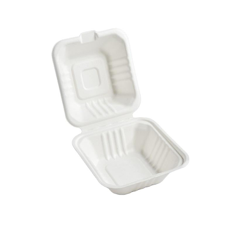 Porta Sandwich 15x14,7x4,4 cm COMPOSTABLE
