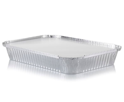 Contenedor Aluminio C18 Set 20 un - Desechables Chiguayante