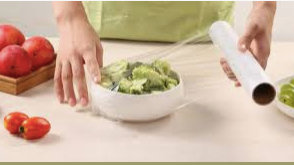 Rollo Film (Alusa) 300mts - Desechables Chiguayante