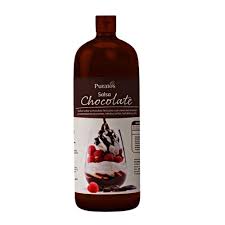 Salsa Chocolate 1 Lt Puratos