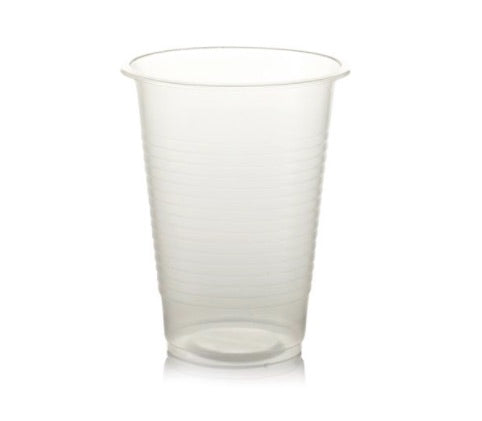 Vaso Plástico 90 ml (3 oz) Transp. 50 un