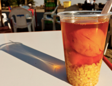 Vaso Plástico 300ml Transp. 100 un - Desechables Chiguayante