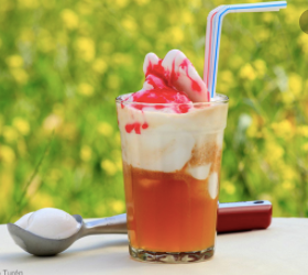 Vaso Plástico 300ml Transp. 100 un - Desechables Chiguayante