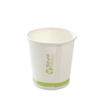 Vaso Compostable 4oz (50 un)
