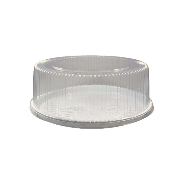 Porta Tortas Plástica transparente - Desechables Chiguayante