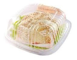 Porta Sandwich / Galletas / Pie