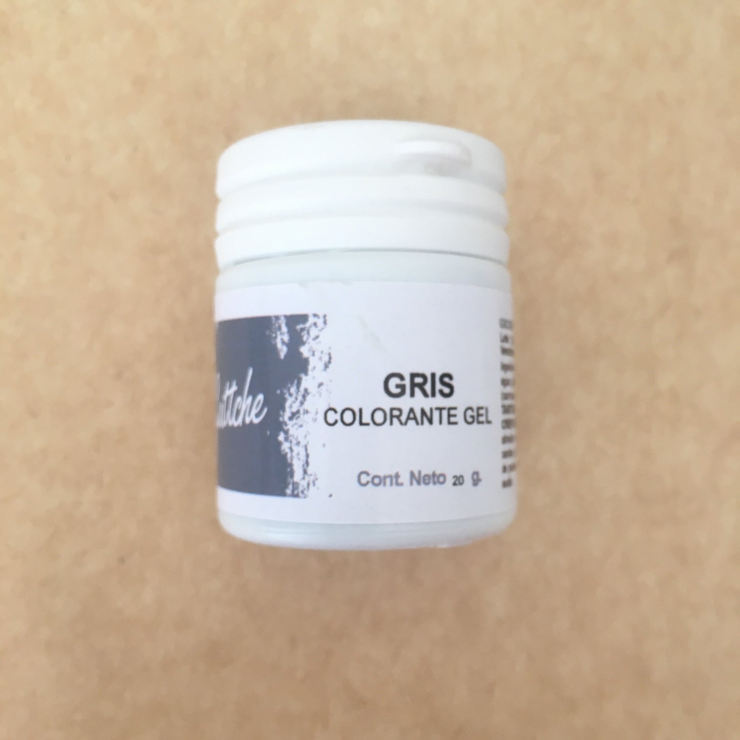 Colorante Gel varios colores - Desechables Chiguayante