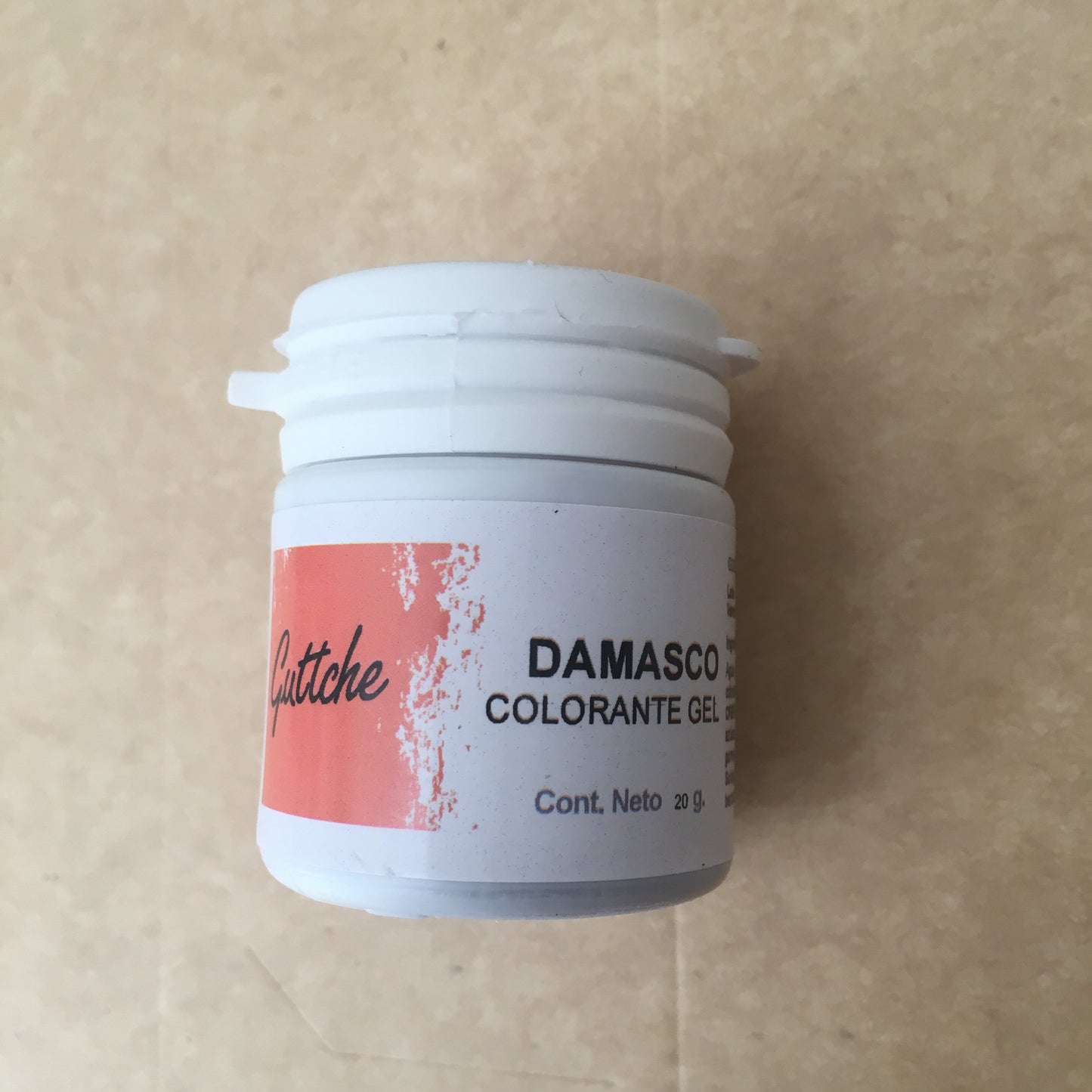 Colorante Gel varios colores - Desechables Chiguayante