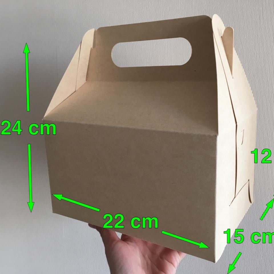 Caja Lunch Boutique - Desechables Chiguayante
