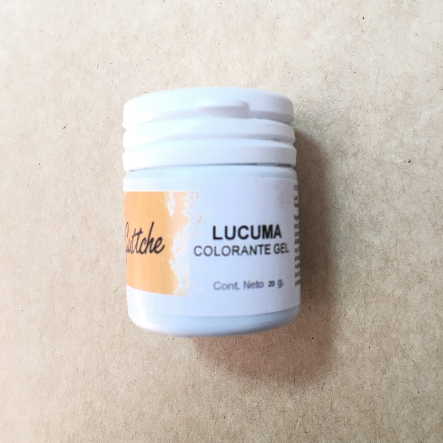 Colorante Gel varios colores - Desechables Chiguayante