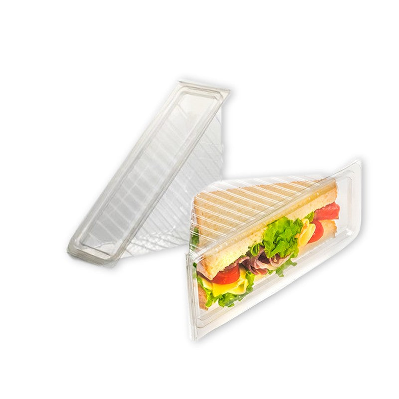 Porta Sandwich Triangular – Desechables Chiguayante