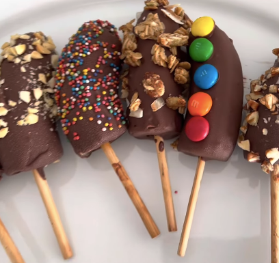 Receta Chocolate Fácil Rica para el Día del Niño 2025