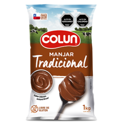 Manjar Colun