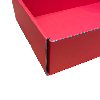 Caja ROJA 20x14x6 cm