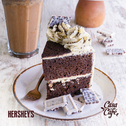 Chocolate HERSHEY'S Cookie BLANCO 77 grs