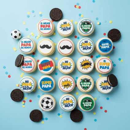 CHOCOTRANSFER CONCEPCION LAMINAS PARA ALFAJORES PERSONALIZADO IMPRESION