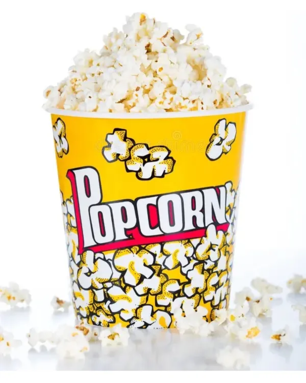 Balde Polipapel 32 onzas 1KL Pop Corn